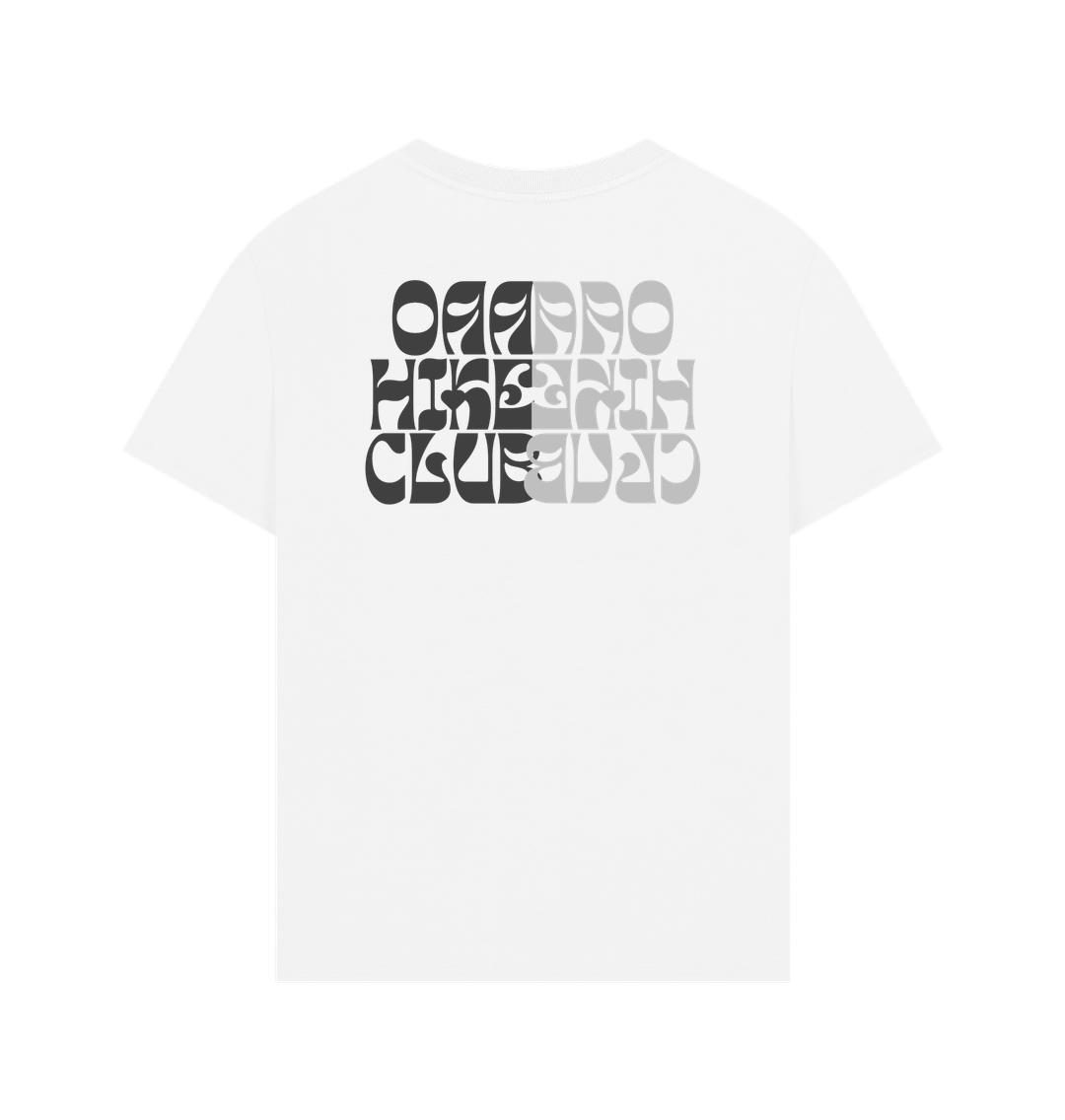 OAA HIKE CLUB OVERSIZED T-SHIRT