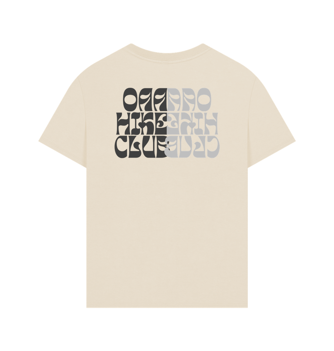 OAA HIKE CLUB OVERSIZED T-SHIRT