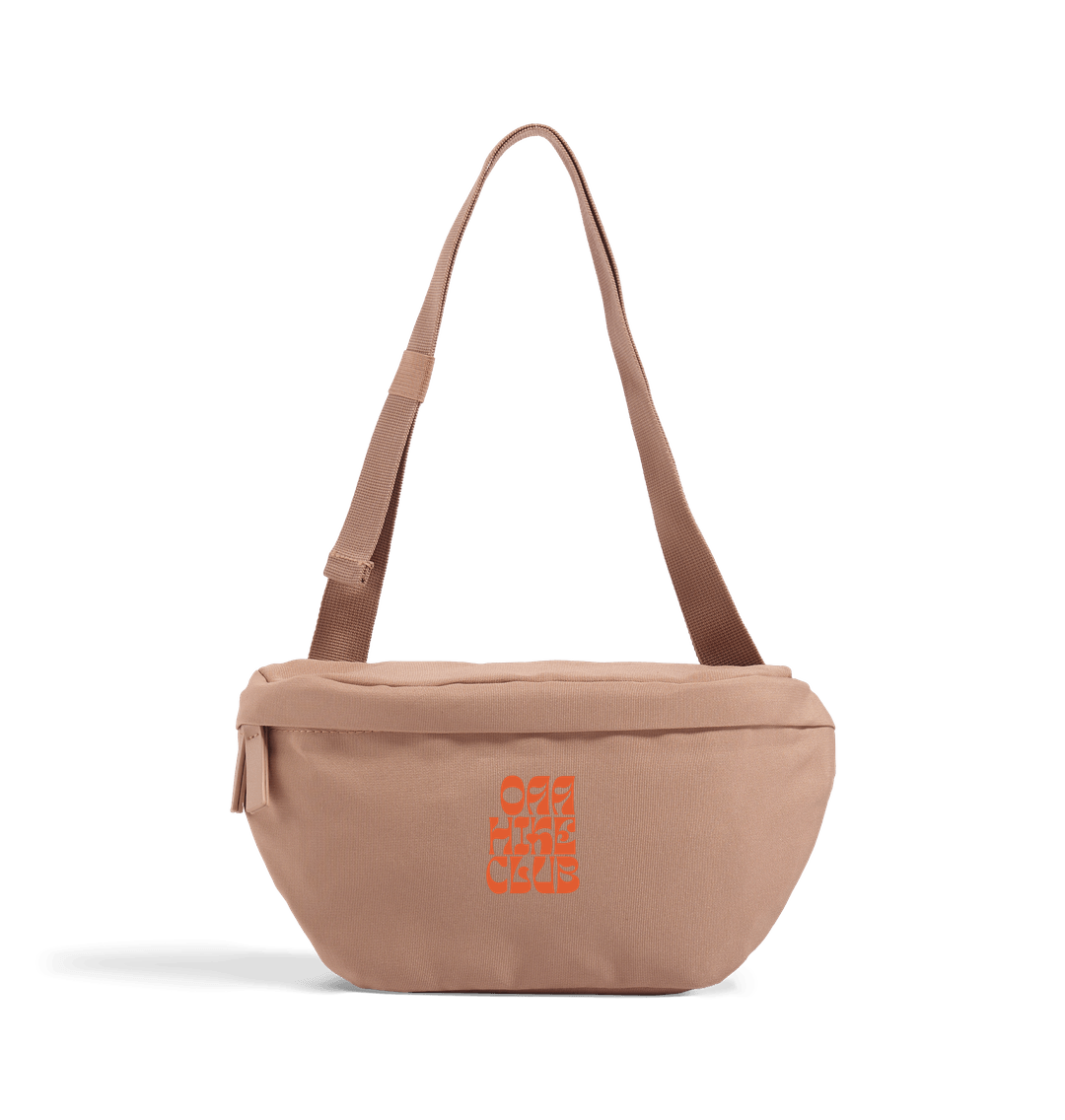 Hazelnut OAA HIKE CLUB TWO WAY WALKIES BAG