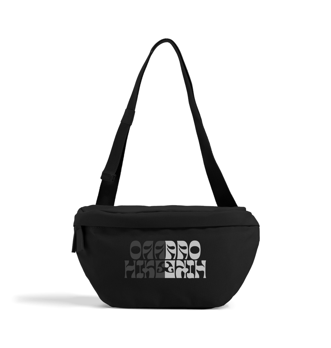 Black OAA HIKE BAG