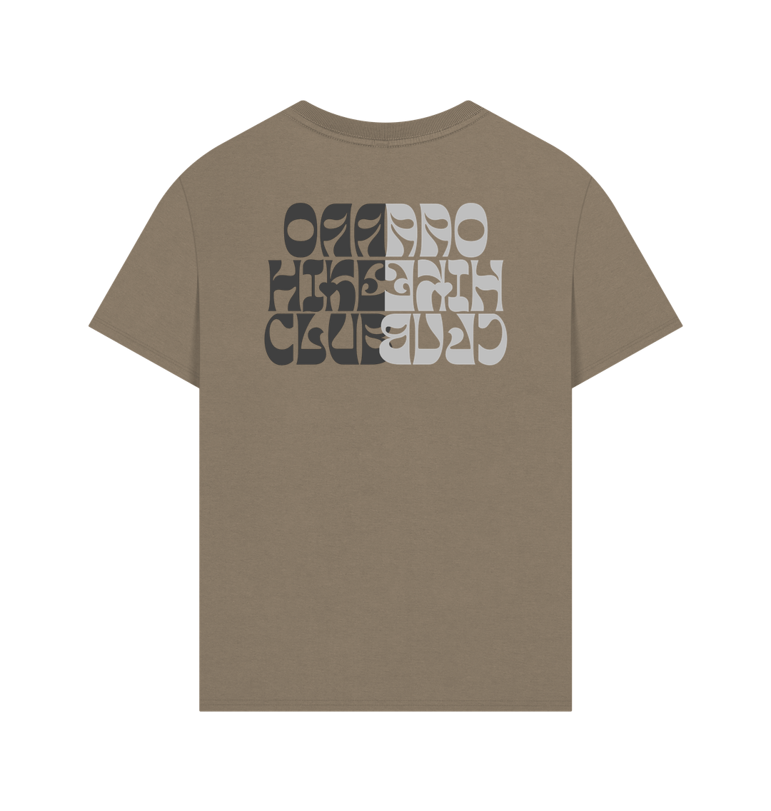 OAA HIKE CLUB OVERSIZED T-SHIRT