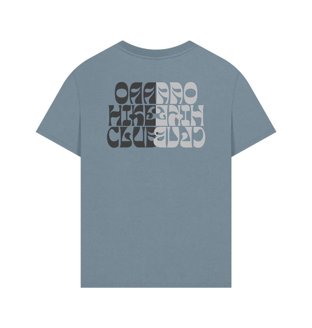 OAA HIKE CLUB OVERSIZED T-SHIRT