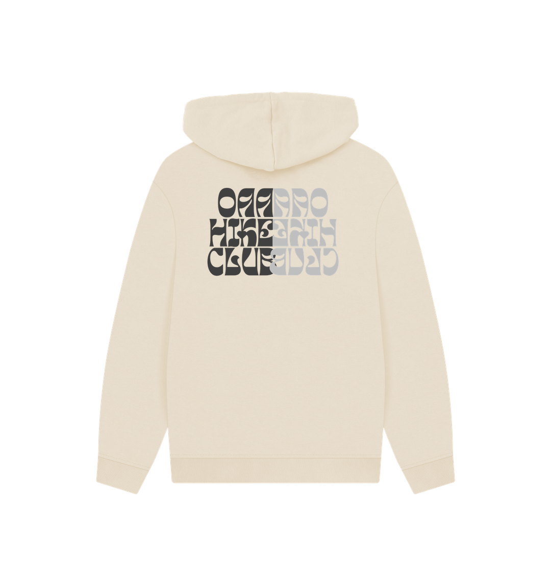 OAA HIKE CLUB MIRRORED HOODIE