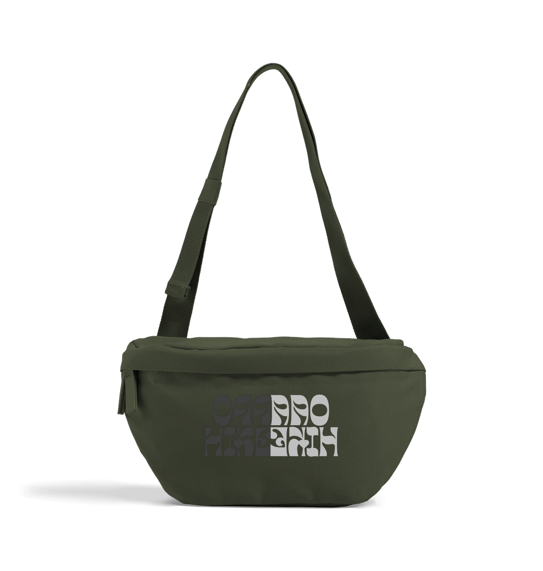 Pine Green OAA HIKE BAG