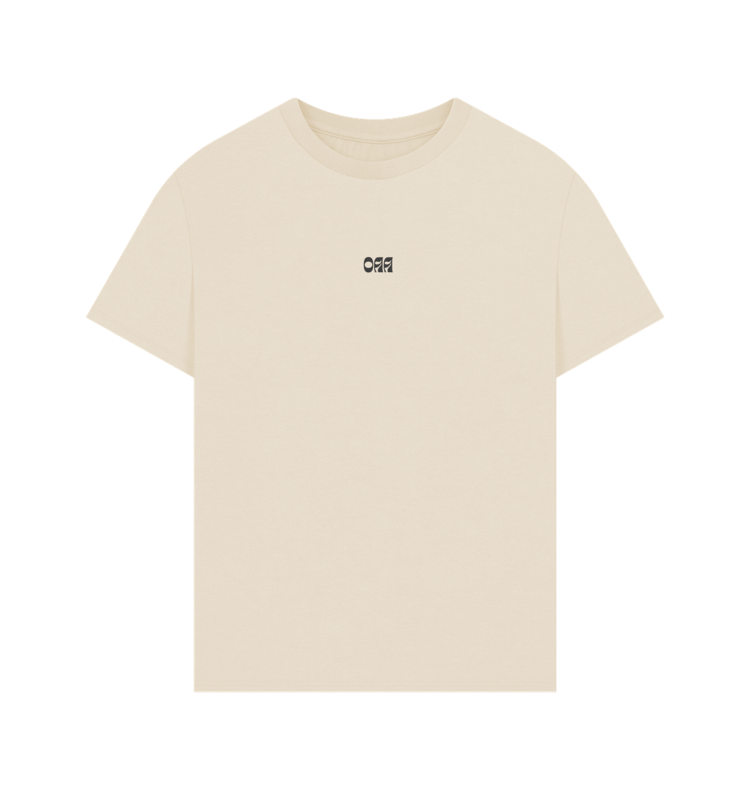 Oat OAA HIKE CLUB OVERSIZED T-SHIRT