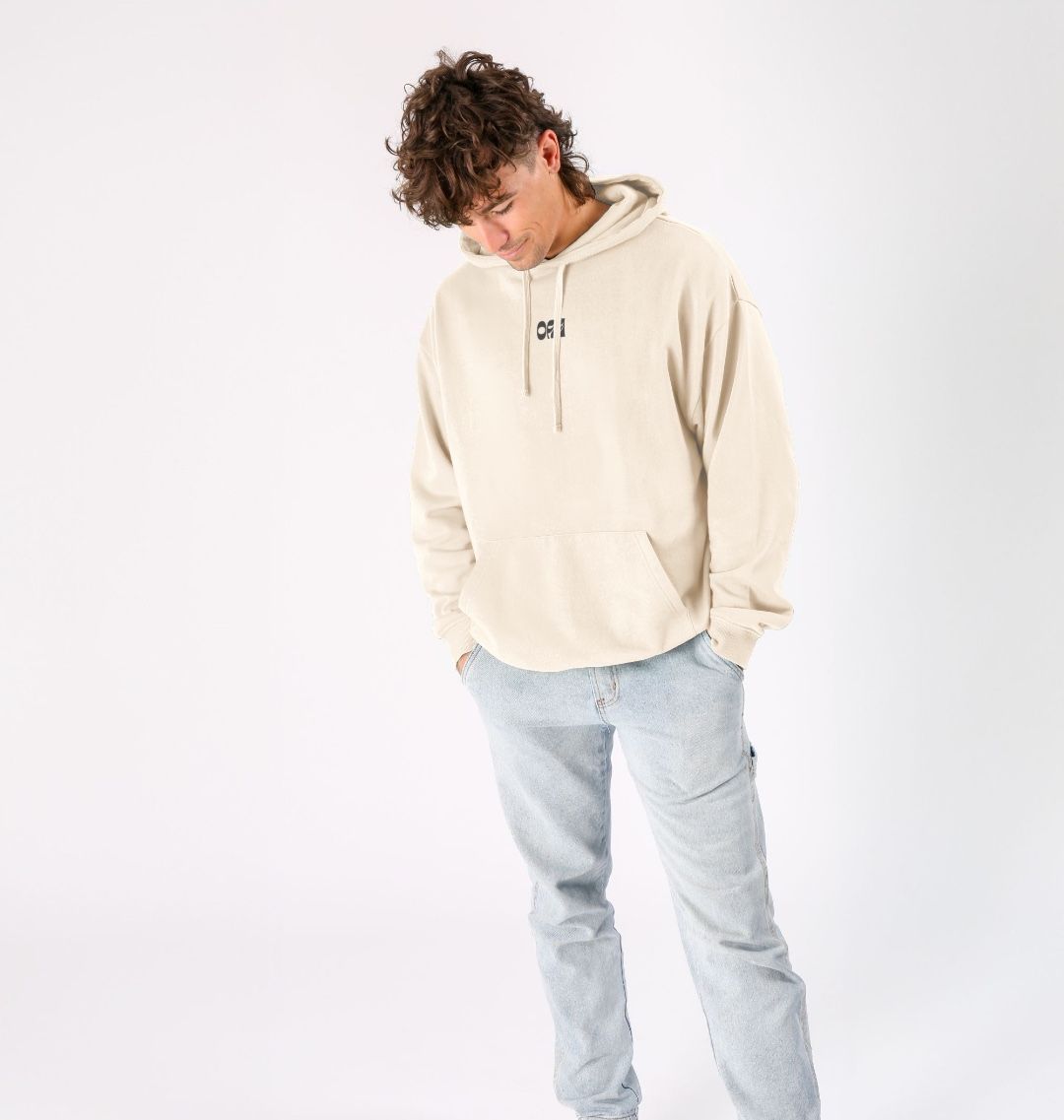 OAA HIKE CLUB MIRRORED HOODIE