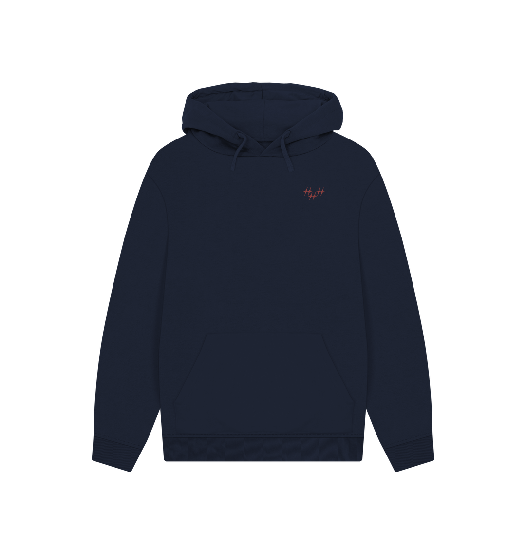 Navy OAA HIKE CLUB DRIVER HOODY