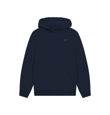 Navy OAA HIKE CLUB DRIVER HOODY