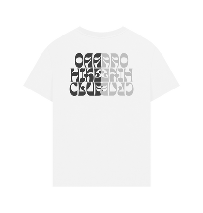 OAA HIKE CLUB OVERSIZED T-SHIRT