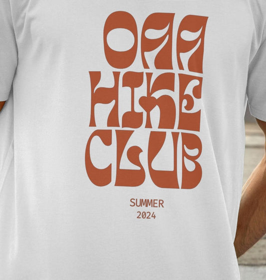 OAA SUMMER HIKE  CLUB T-SHIRT