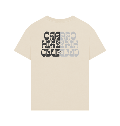 OAA HIKE CLUB OVERSIZED T-SHIRT