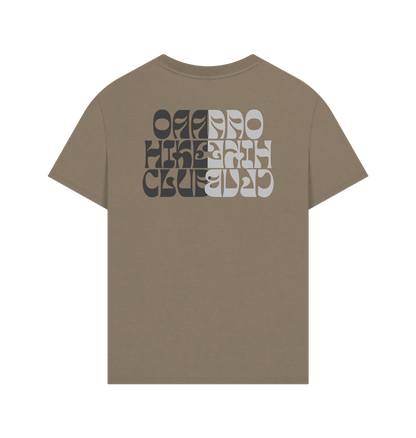 OAA HIKE CLUB OVERSIZED T-SHIRT