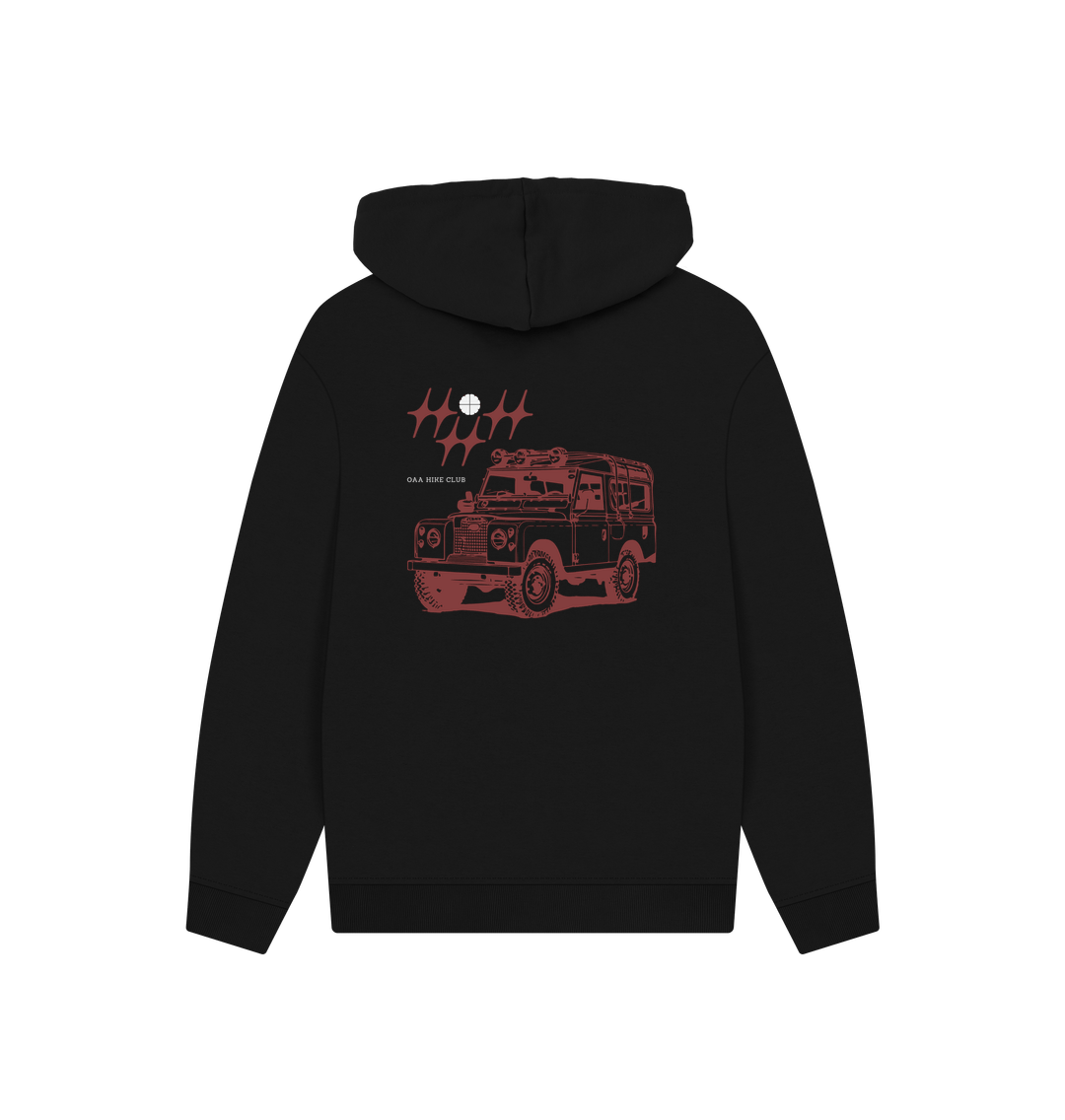 OAA HIKE CLUB DRIVER HOODY