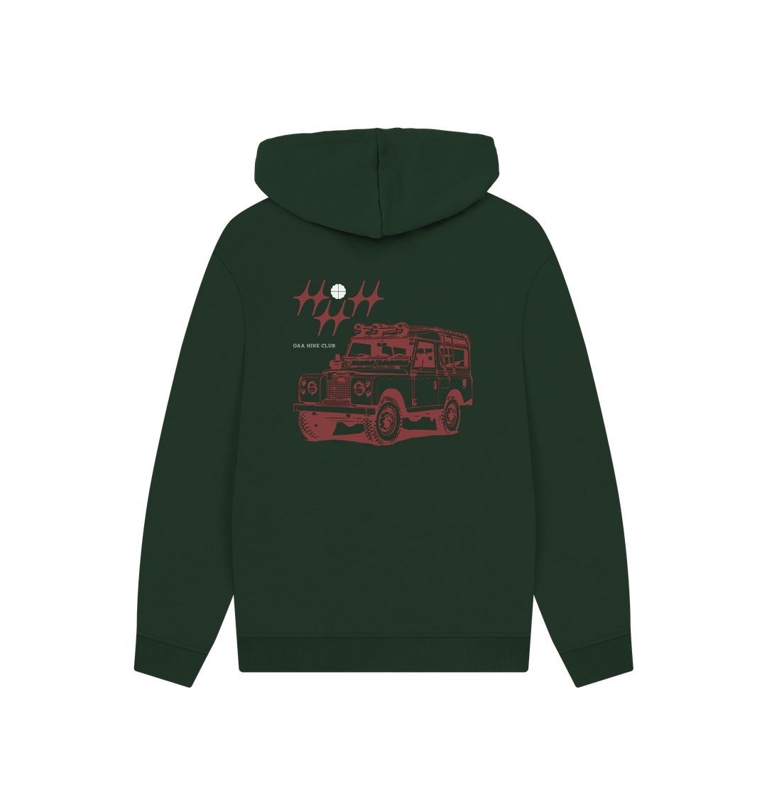 OAA HIKE CLUB DRIVER HOODY