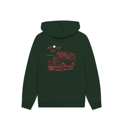 OAA HIKE CLUB DRIVER HOODY