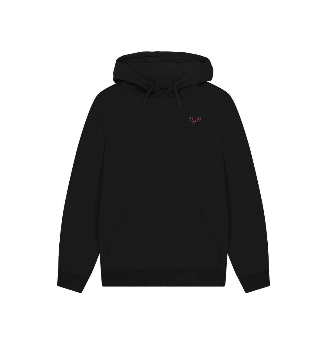 Black OAA HIKE CLUB DRIVER HOODY