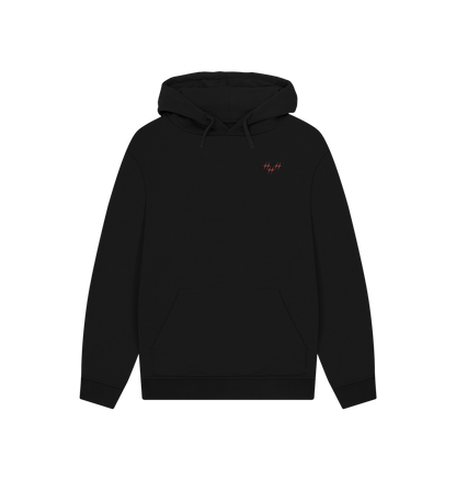 Black OAA HIKE CLUB DRIVER HOODY