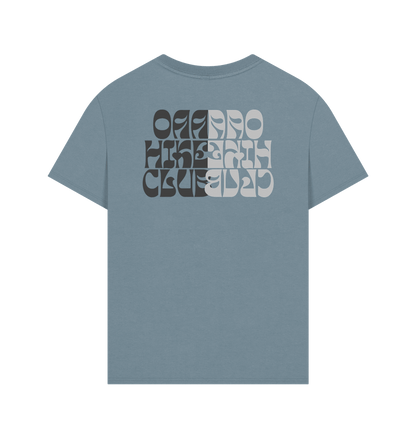OAA HIKE CLUB OVERSIZED T-SHIRT