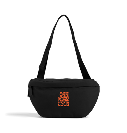 Black Heat Transfer Bag