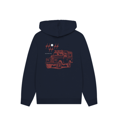 OAA HIKE CLUB DRIVER HOODY