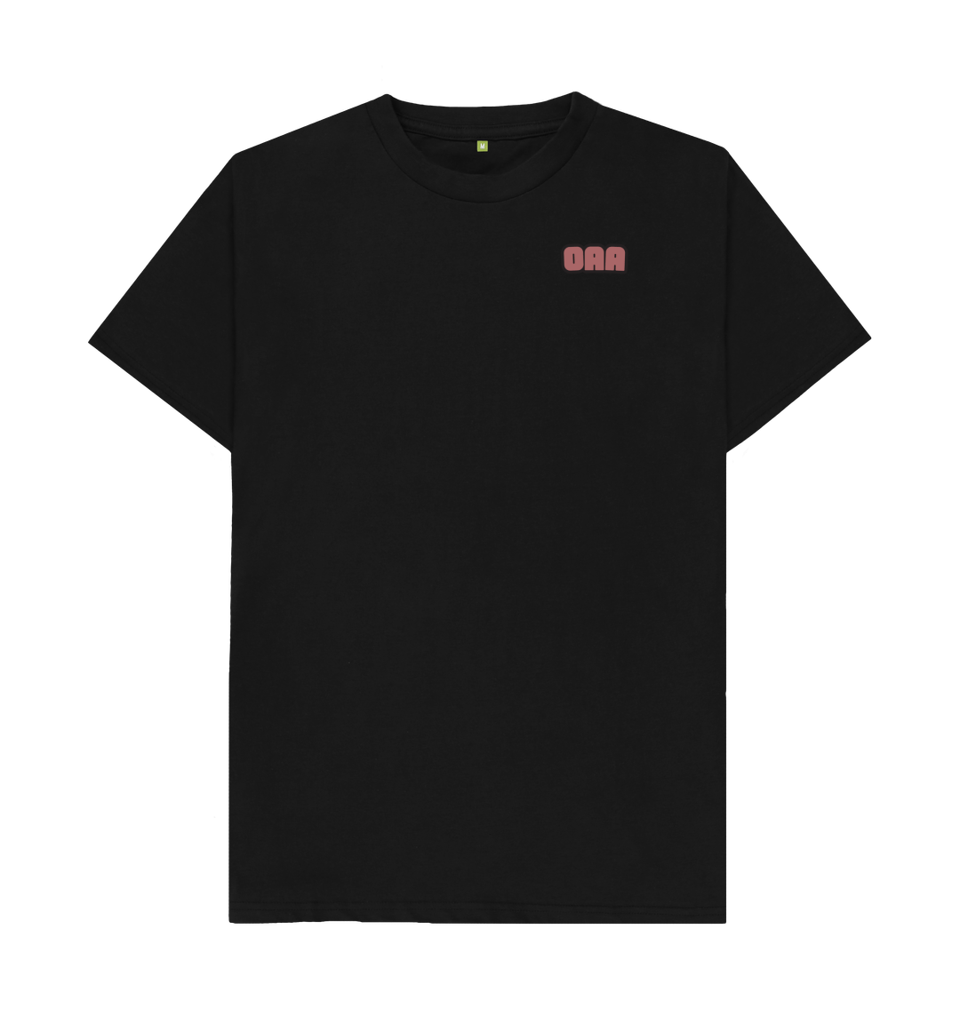 Black OAA T-SHIRT