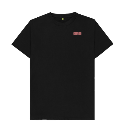 Black OAA T-SHIRT