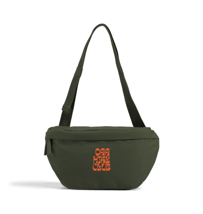 Pine Green OAA HIKE CLUB TWO WAY WALKIES BAG