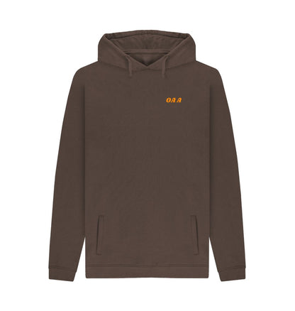 Chocolate OAA HIKE CLUB HOODY