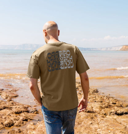 OAA HIKE CLUB OVERSIZED T-SHIRT