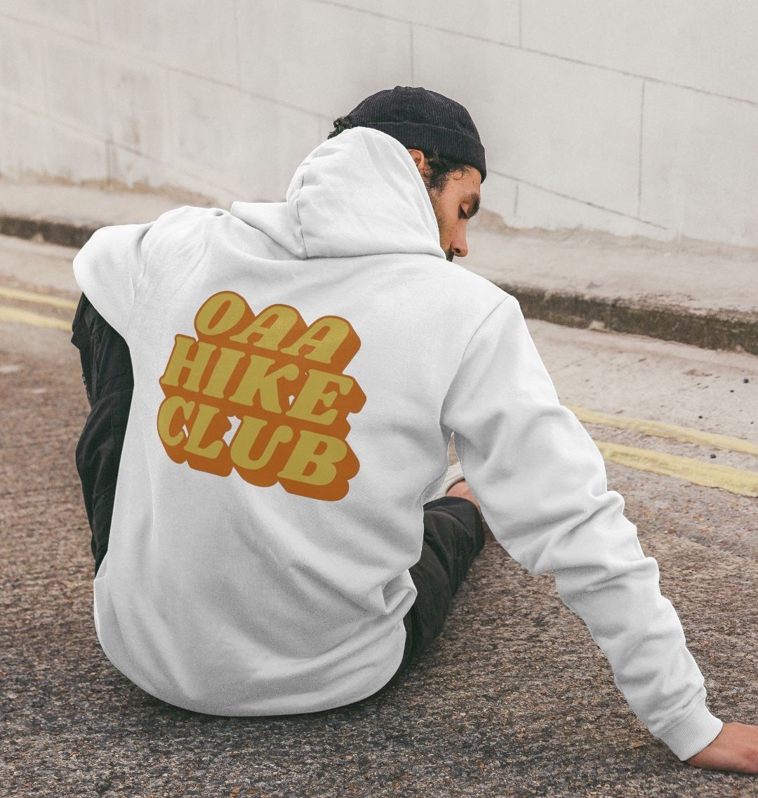 OAA HIKE CLUB HOODY